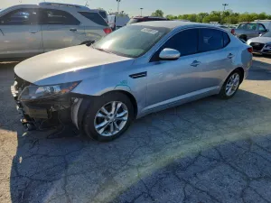 Kia Optima 2.4L 4 2012