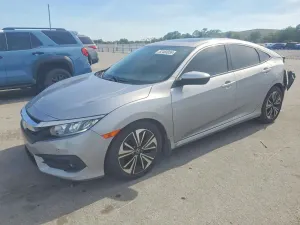 Honda Civic 1.5L 4 2018