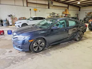 Honda Civic 1.5L 4 2017