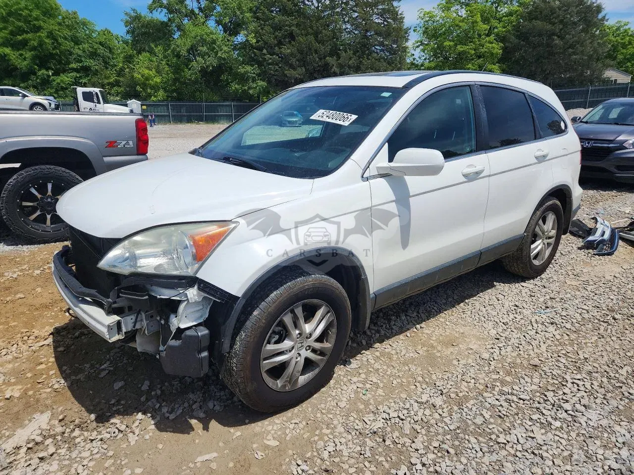 Honda CR-V 2.4L 4 2010