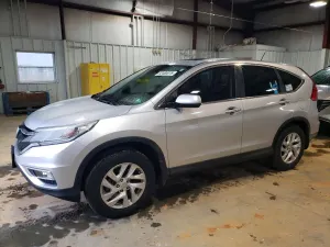 Honda CR-V 2.4L 4 2015