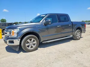 Ford F-150 2.7L 6 2018