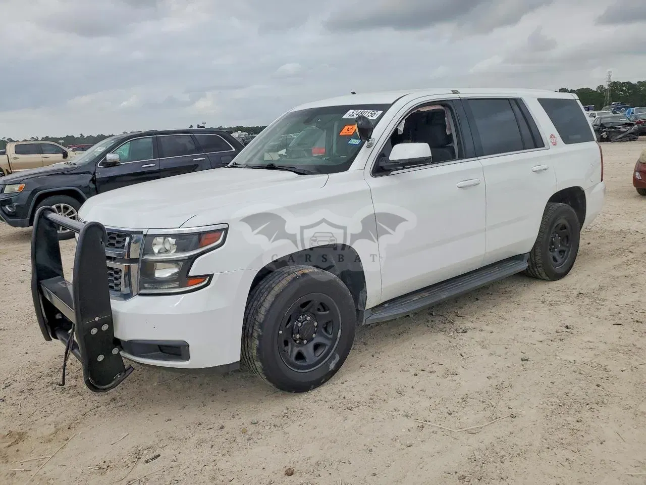 Chevrolet Tahoe 2018