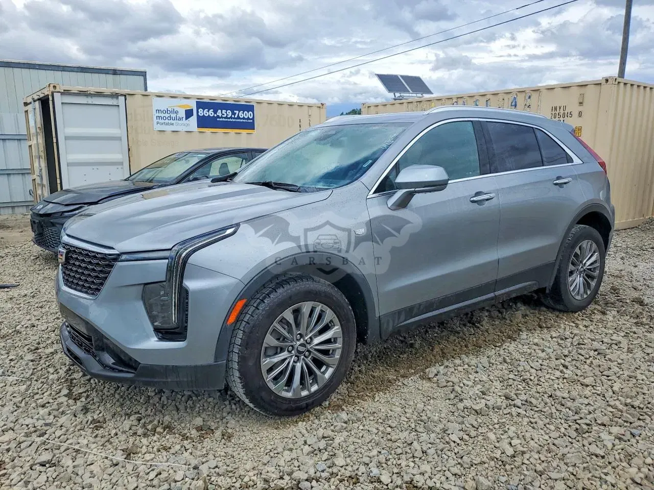 Cadillac XT4 2.0L 4 2024