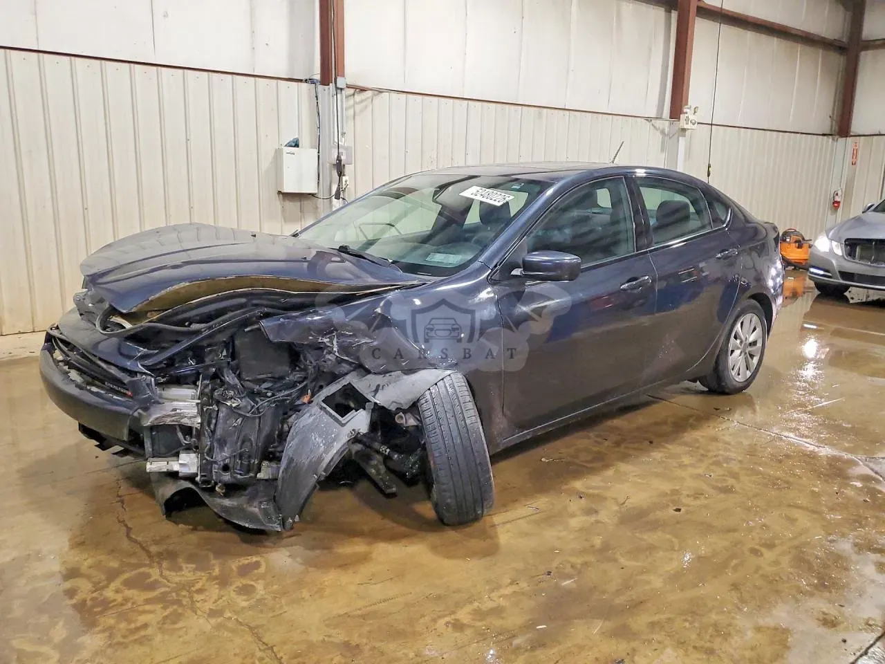 Dodge Dart 2.4L 4 2014
