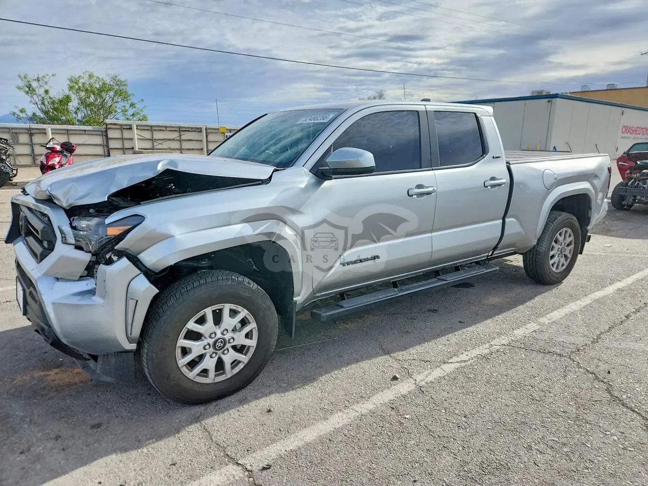 Toyota Tacoma 2.4L 4 2024