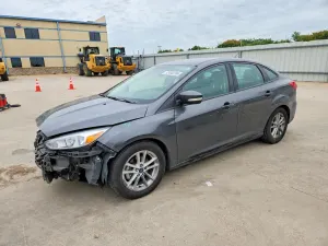 Ford Focus 2.0L 4 2015