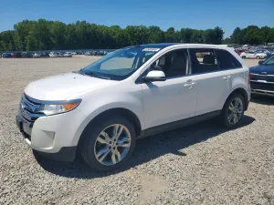 Ford Edge 3.5L 6 2013