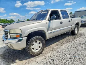 GMC Sierra 5.3L 8 2004