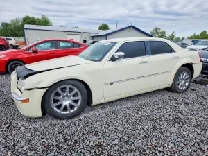 Chrysler 300C 5.7L 8 2008