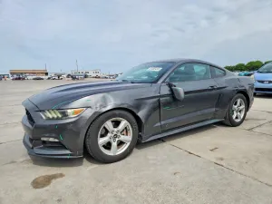 Ford Mustang 3.7L 6 2015