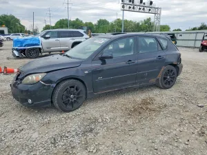 Mazda 3 2.3L 4 2006