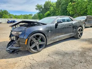 Chevrolet Camaro 2.0L 4 2022
