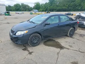Toyota Corolla 1.8L 4 2010
