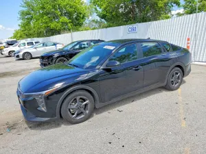 Kia K4 2.0L 4 2025