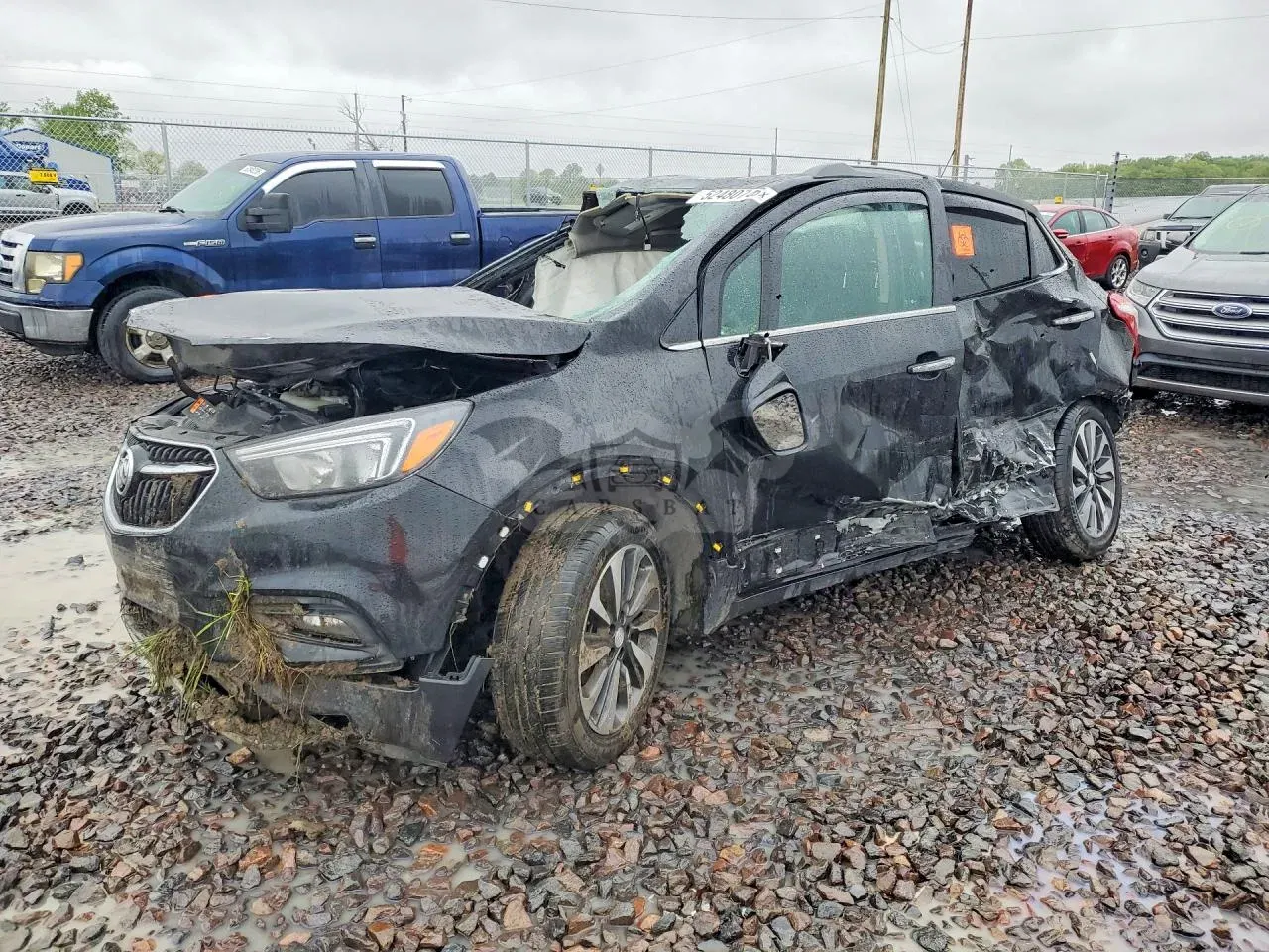 Buick Encore 1.4L 4 2018