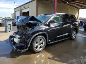 Toyota Highlander 3.5L 6 2015