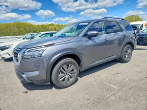 Nissan Pathfinder 3.5L 6 2025