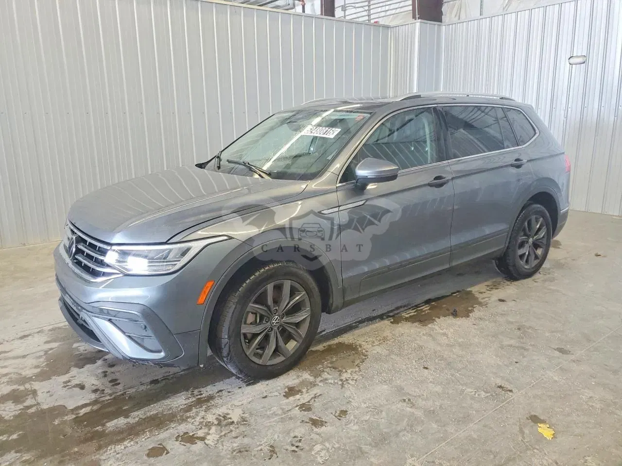 Volkswagen Tiguan 2.0L 4 2022