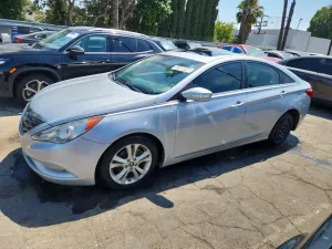 Hyundai Sonata 2.4L 4 2011