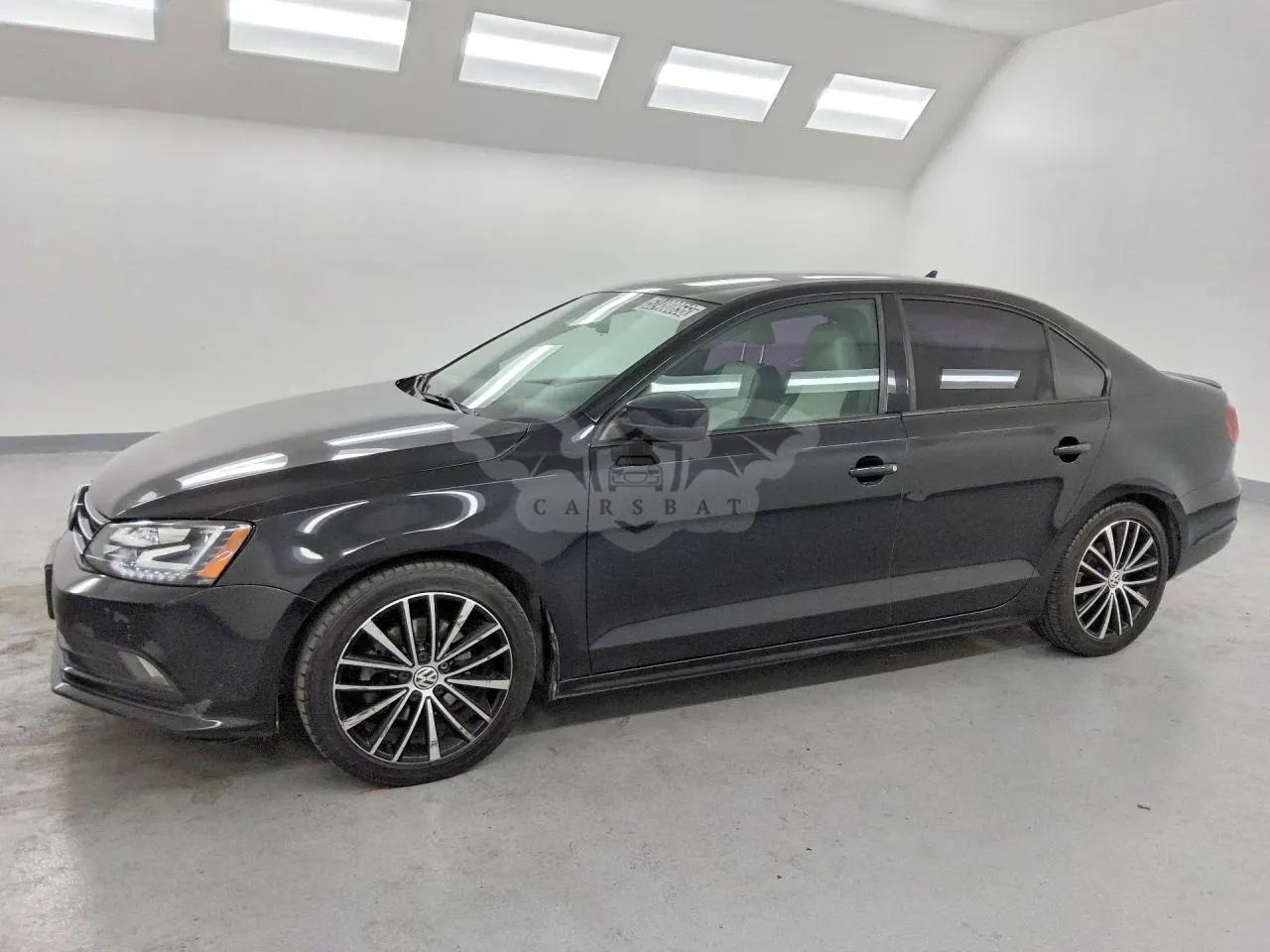 Volkswagen Jetta 1.8L 4 2016