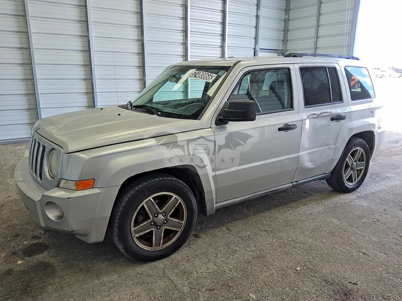Jeep Patriot 2.4L 4 2009