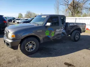 Ford Ranger 4.0L 6 2011