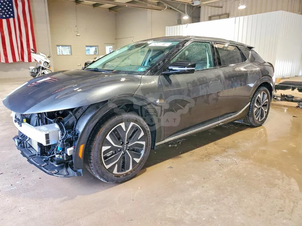Kia EV6 0.0L 0 2023