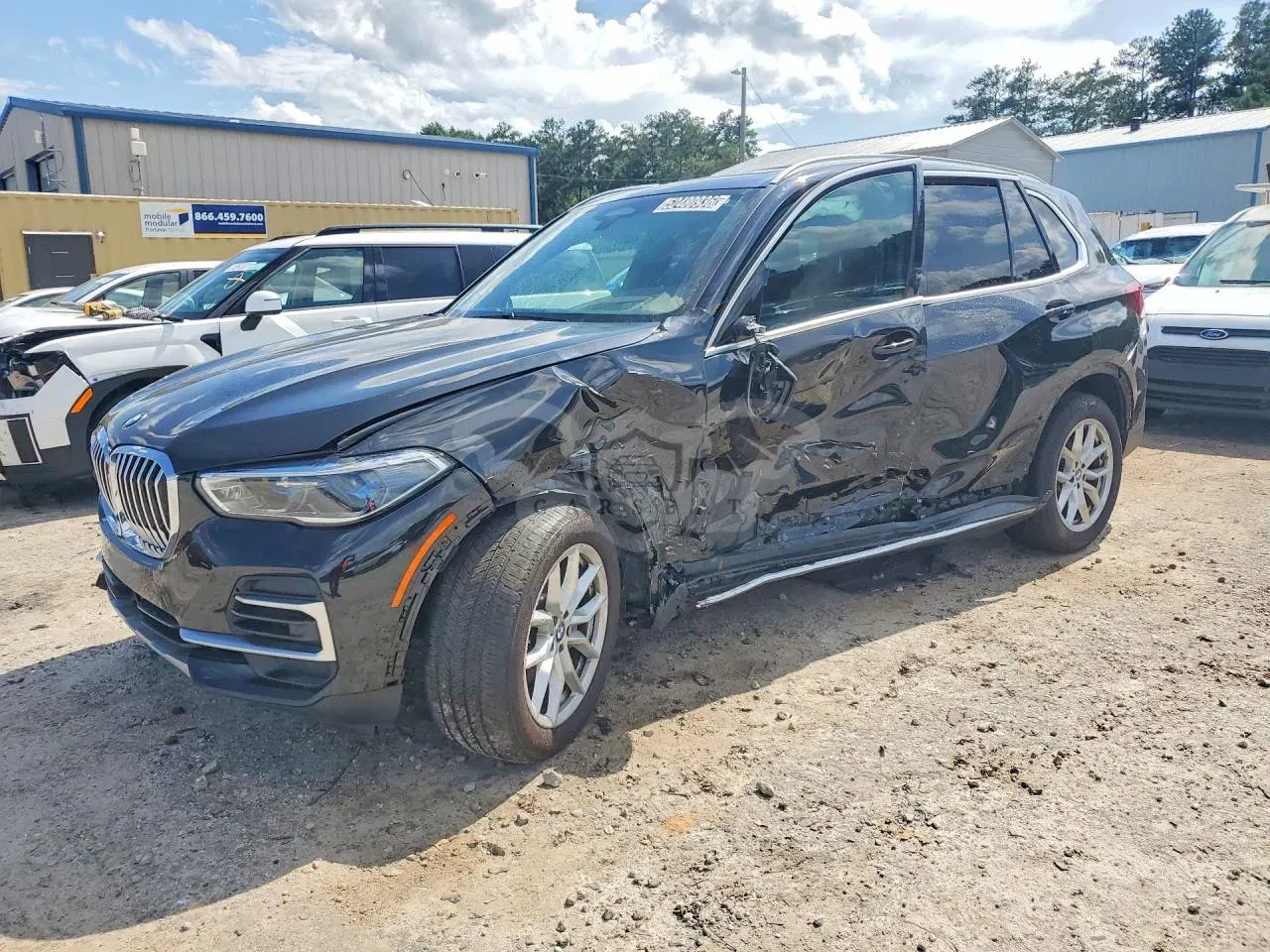 BMW X5 3.0L 6 2022