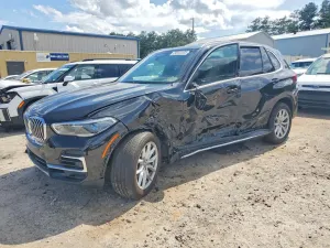 BMW X5 3.0L 6 2022