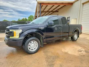 Ford F-150 2.7L 6 2018