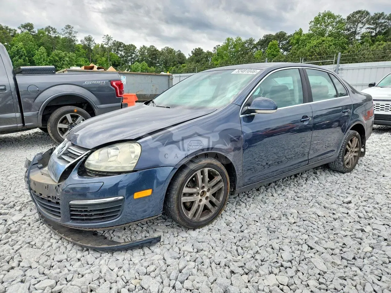 Volkswagen Jetta 2.5L 5 2007
