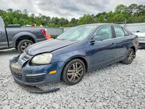 Volkswagen Jetta 2.5L 5 2007