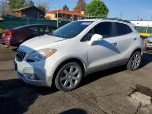 Buick Encore 1.4L 4 2014