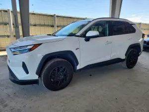 Toyota Rav4 2.5L 4 2022