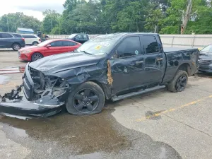 RAM 1500 5.7L 8 2014