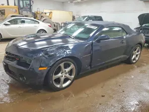 Chevrolet Camaro 3.6L 6 2013
