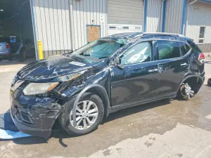 Nissan Rogue 2.5L 4 2015