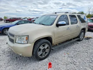 Chevrolet Suburban 6.0L 8 2007