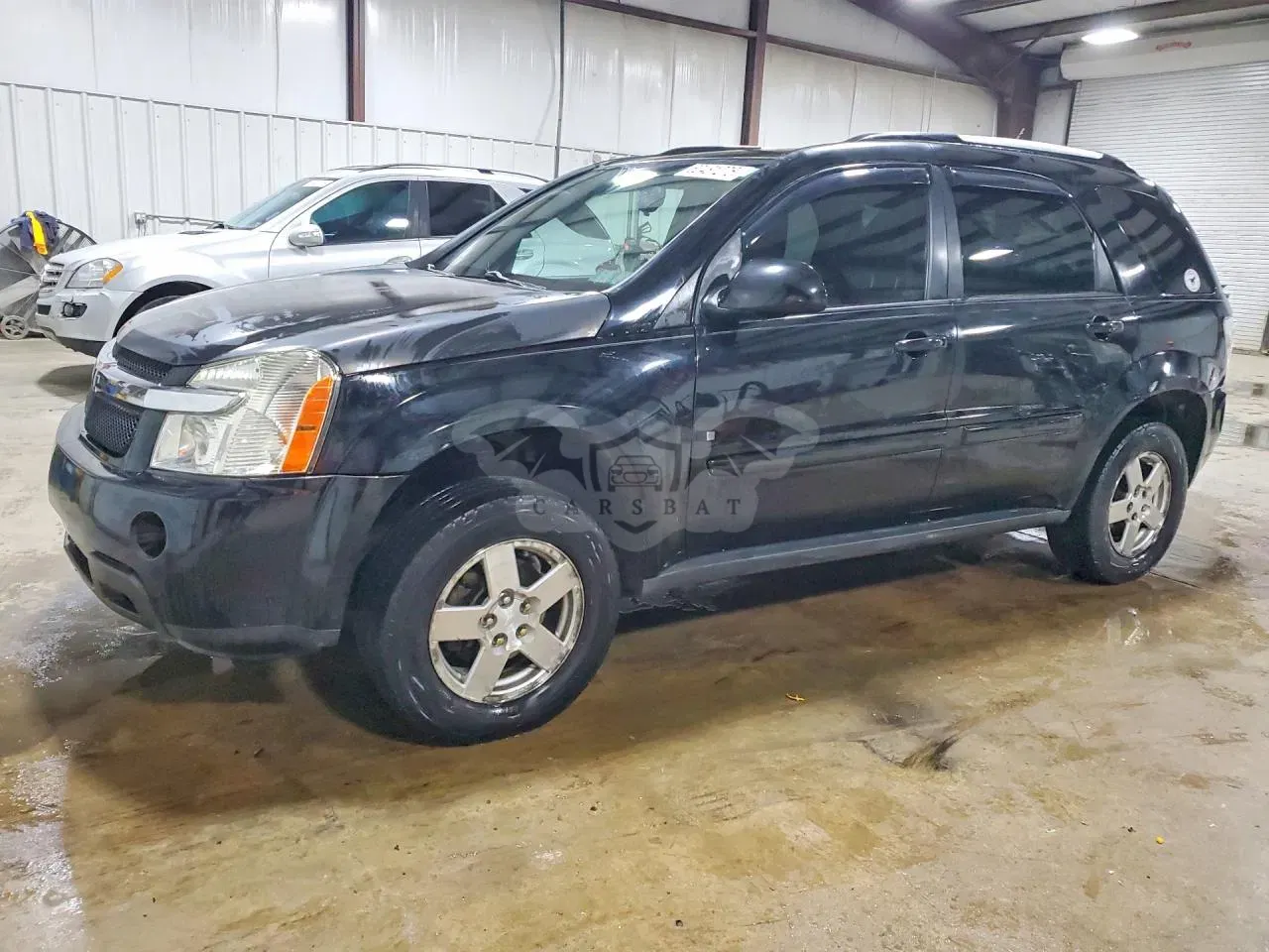 Chevrolet Equinox 3.4L 6 2008