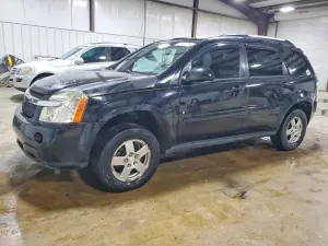 Chevrolet Equinox 3.4L 6 2008
