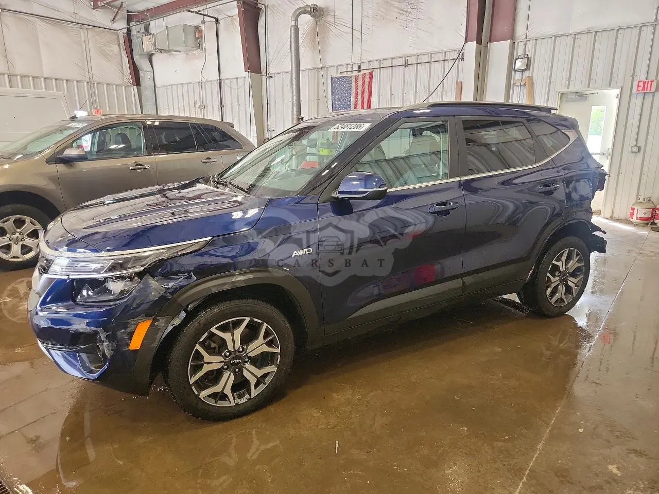 Kia Seltos 2.0L 4 2023