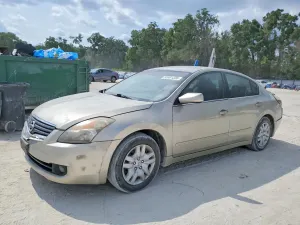 Nissan Altima 2.5L 4 2009
