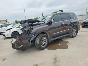 Lexus GX 4.6L 8 2016