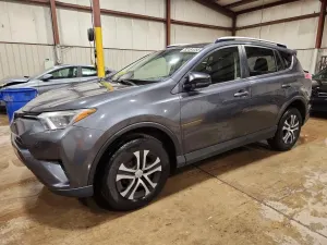 Toyota Rav4 2.5L 4 2016