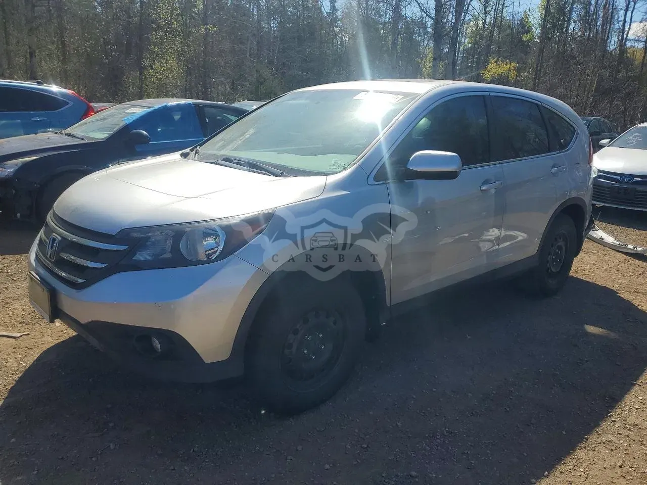Honda CR-V 2.4L 4 2014