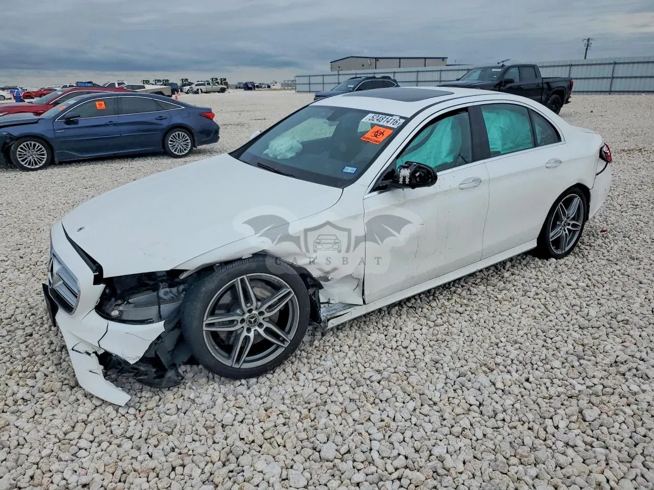 Mercedes-Benz E 2.0L 4 2020
