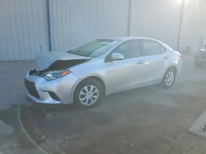 Toyota Corolla 1.8L 4 2016