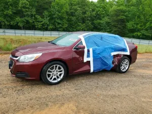 Chevrolet Malibu 2.5L 4 2015