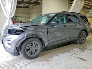 Ford Explorer 2.3L 4 2022